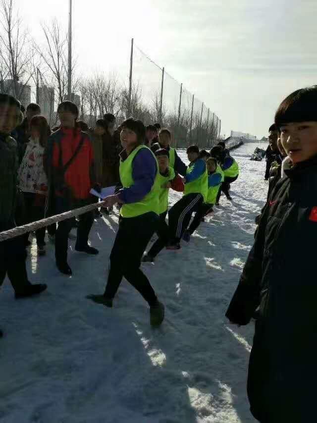 探乐岛滑雪亲子活动—沧州世盛邀您度过美好周末