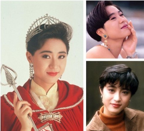 昔日當紅花旦如今內地演配角的七大香港女星