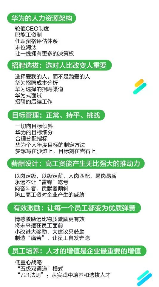 任正非親談：華為的成功，離不開HR！ 科技 第4張