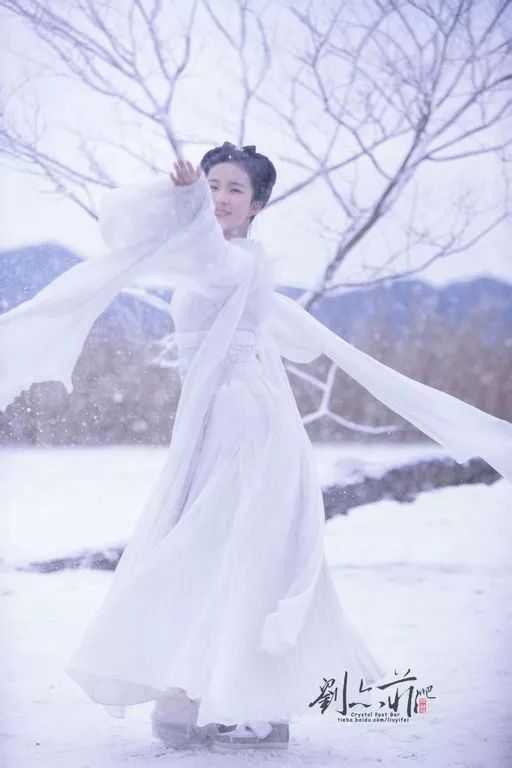 一场雪千重美东方美