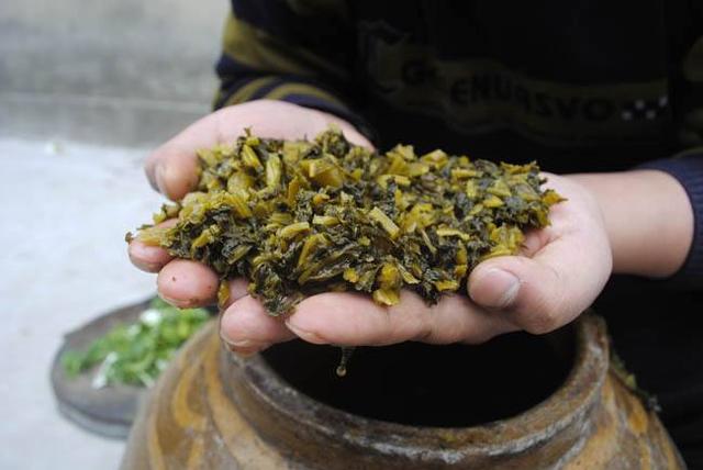 老人冬天每天都吃鹹菜，對健康有益有害？營養師教你正確吃法 健康 第1張