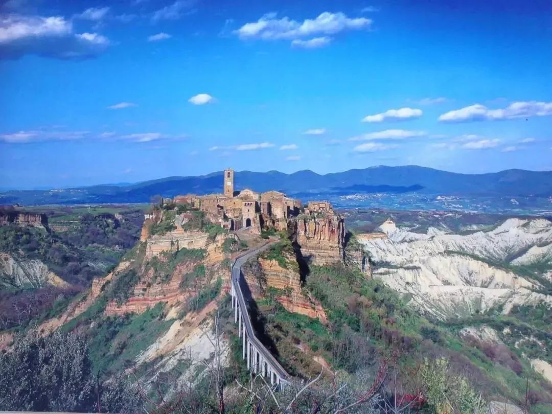 作品發表區 - Civita di Bagnoregio (意大利「天空之城」-白露里治奧古城) - DCFever.com