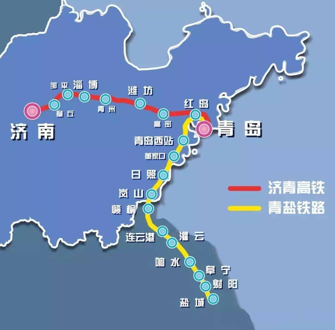 青岛西站内部实景 近日 中国铁路济南局集团公司发出公告 2019年1月5