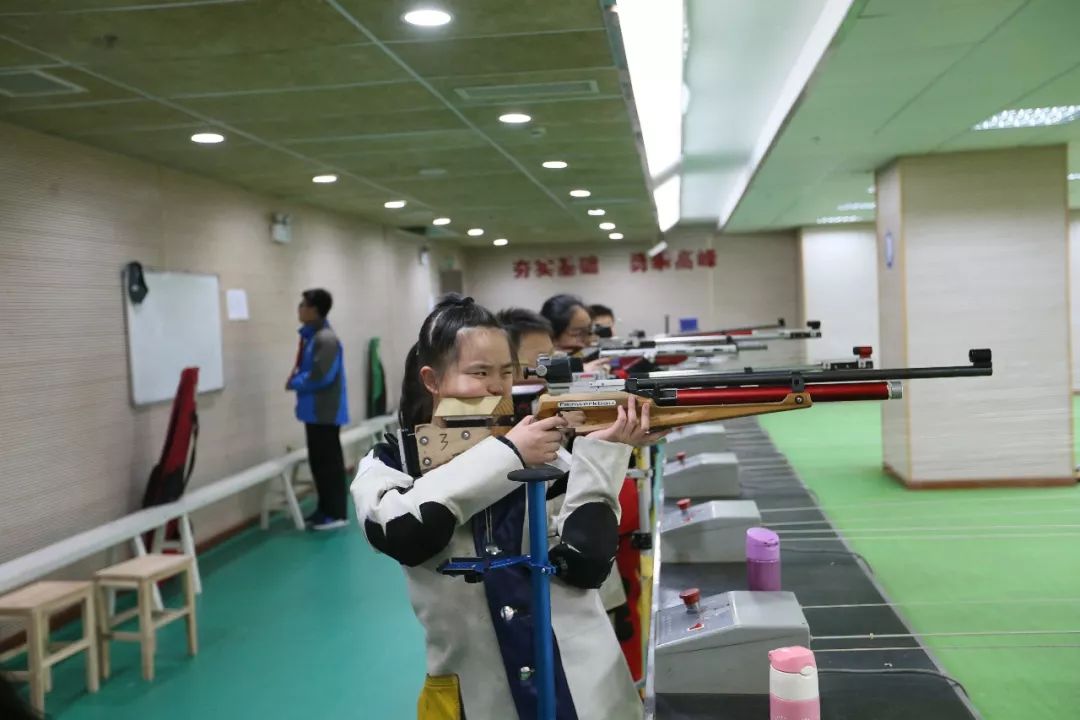 曾获市级以上金牌300枚,松江区射击队是这样练成的……_体育训练中心