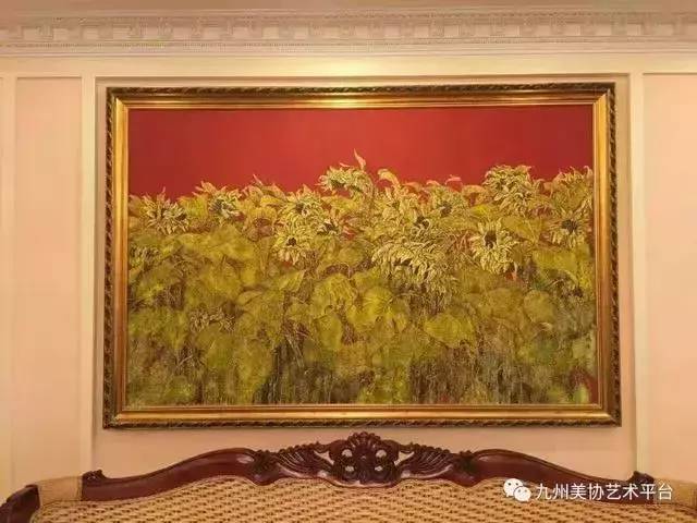 甘肃陇西籍画家李瑞芬作品赏析