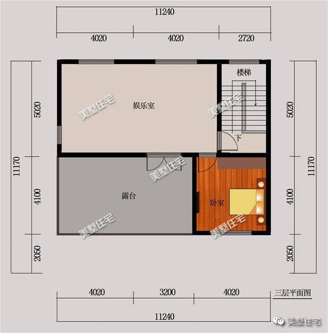 8款农村自建房设计方案看完你还会犹豫买房还是建房吗含图纸