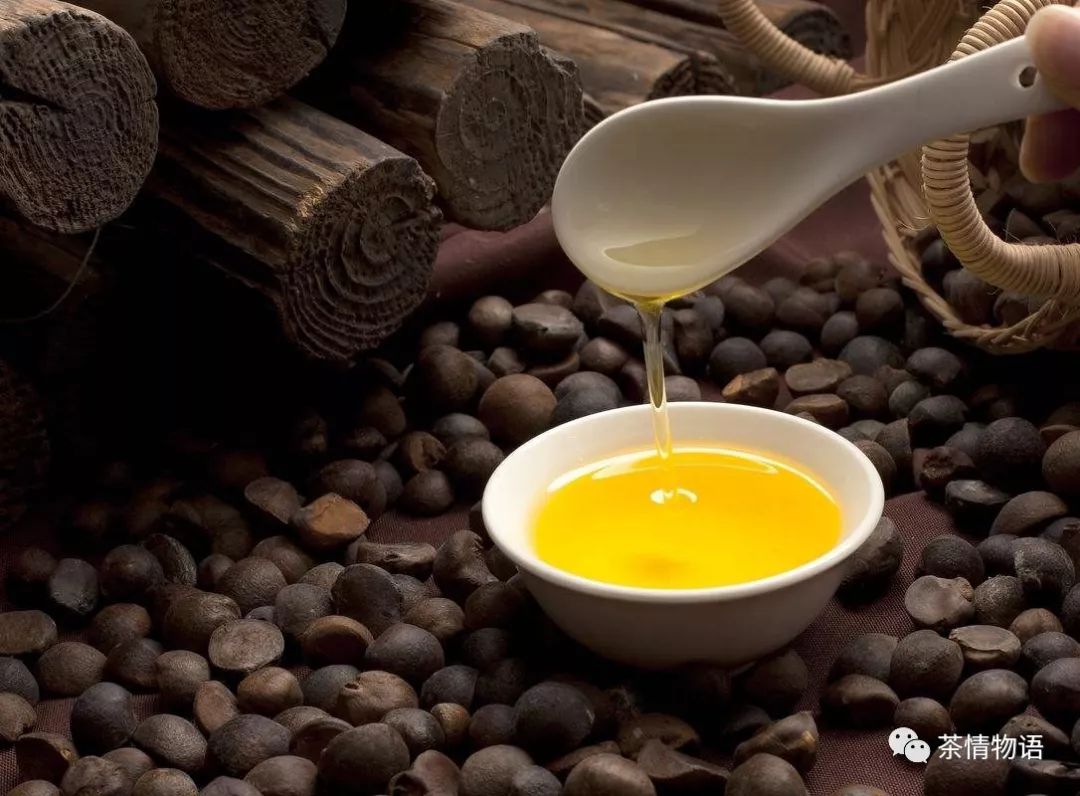 油茶压榨技艺——最独特的味道值得长久的等待_铁箍_出油率_山茶