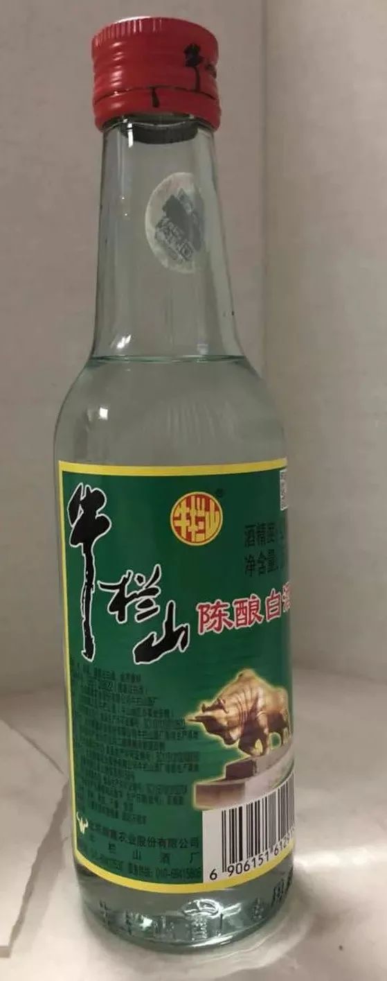 品酒笔记 || 液态法白酒中也有陈酿的吗?