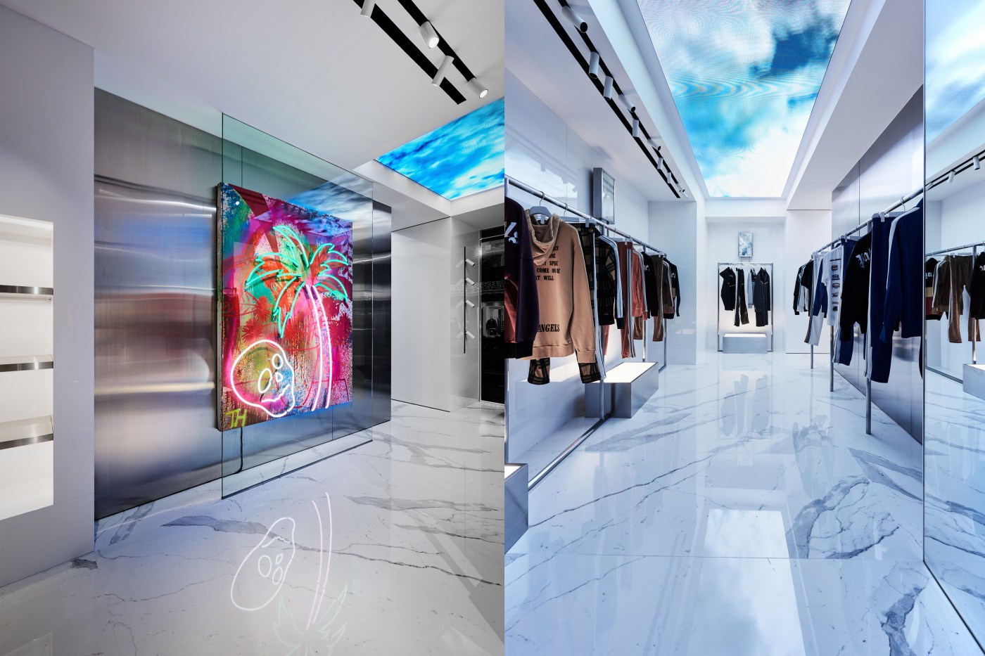 palm-angels flagship store登陆香港