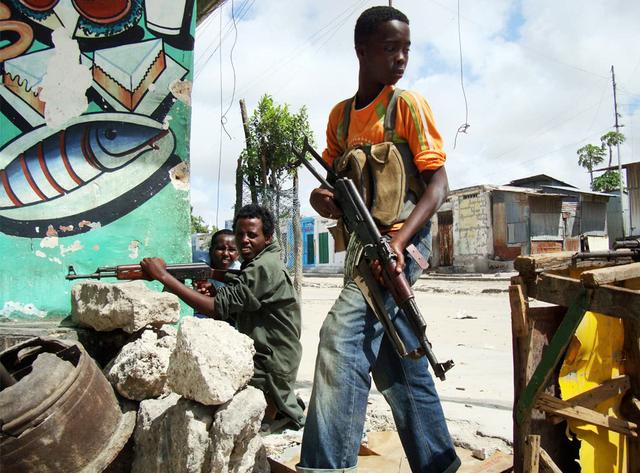 在索马里海盗老巢邦特兰省，中国人格外受到当地人欢迎