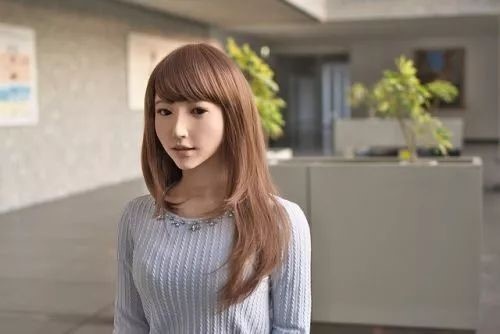 日本ai发展落后中国,沉迷于研发机器人美女