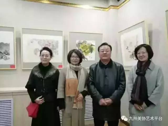 甘肃陇西籍画家李瑞芬作品赏析