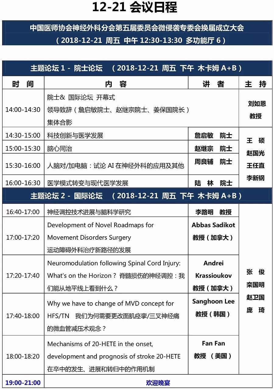 [明日开幕]12月21-22日-北京| 北京大学人民医院