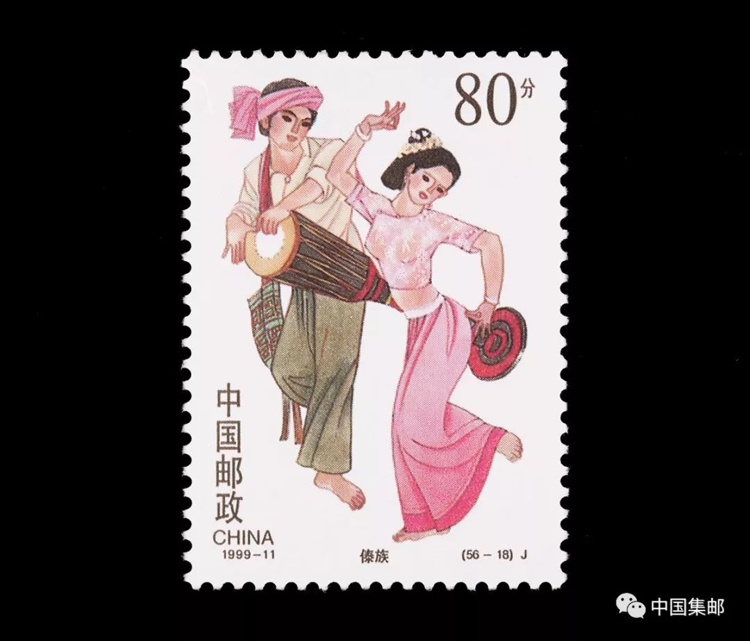 邮票丨吸引眼球的建国题材邮票