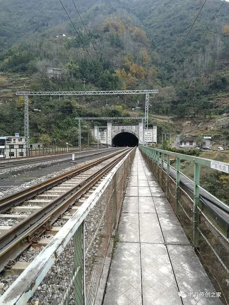 大茅山隧道之旅