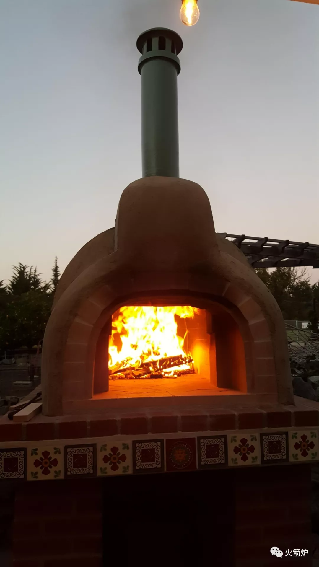 自制后院烧烤炉 BBQ迷可以自己做个高逼格的烤炉 - Leesharing