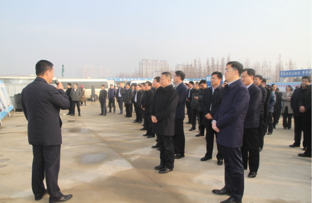 高举项目,保障民生,勠力同心!秦楼街道迎来年度观摩评议