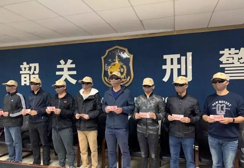 【扫黑除恶】干得漂亮!韶关警方成功摧毁一涉黑犯罪组织