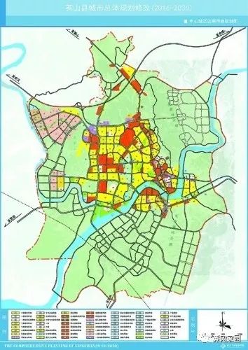 英山:笔墨书峥嵘"五城"同发展_规划