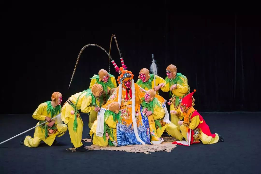 【绍剧时间】《三打》法国演出圆满成功 刘建杨获最佳男主角奖(视频)