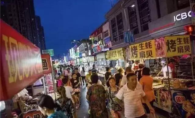 太原街夜市80张照片,80个城市印记,80个爱上沈阳的理由!