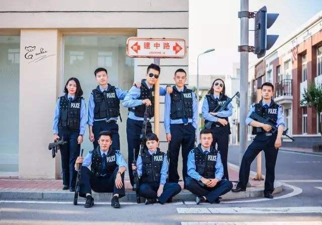 大专警校