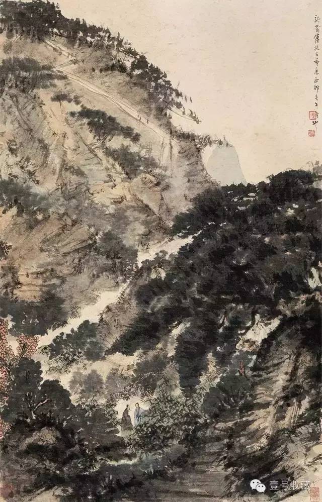 江山如画就曲谱乐山川剧团