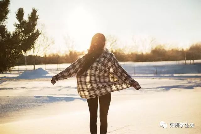 【文学漂流】教你如何在雪天里拍一份属于自己的写真集