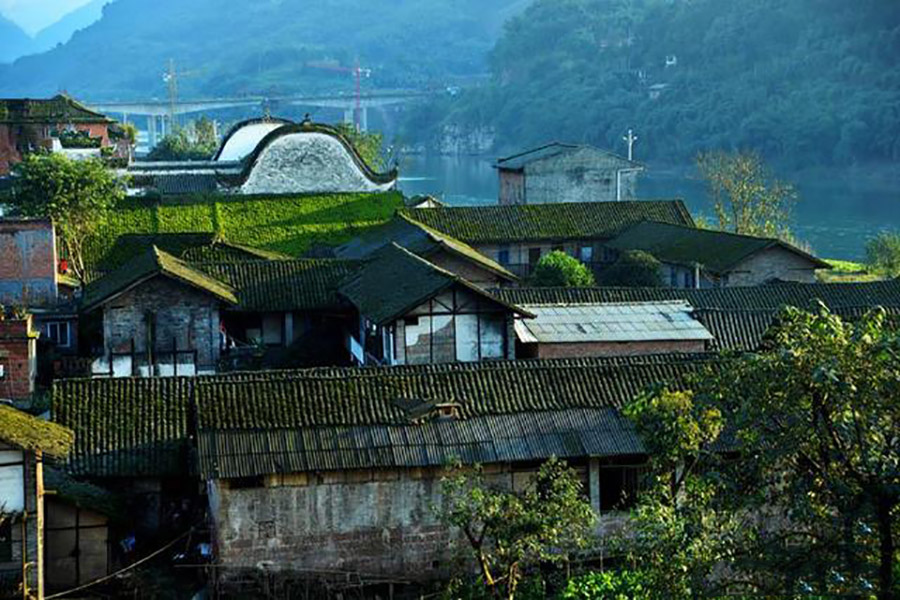 贵州赤水河上的五大古镇:串联起了一条经典古镇旅游线路