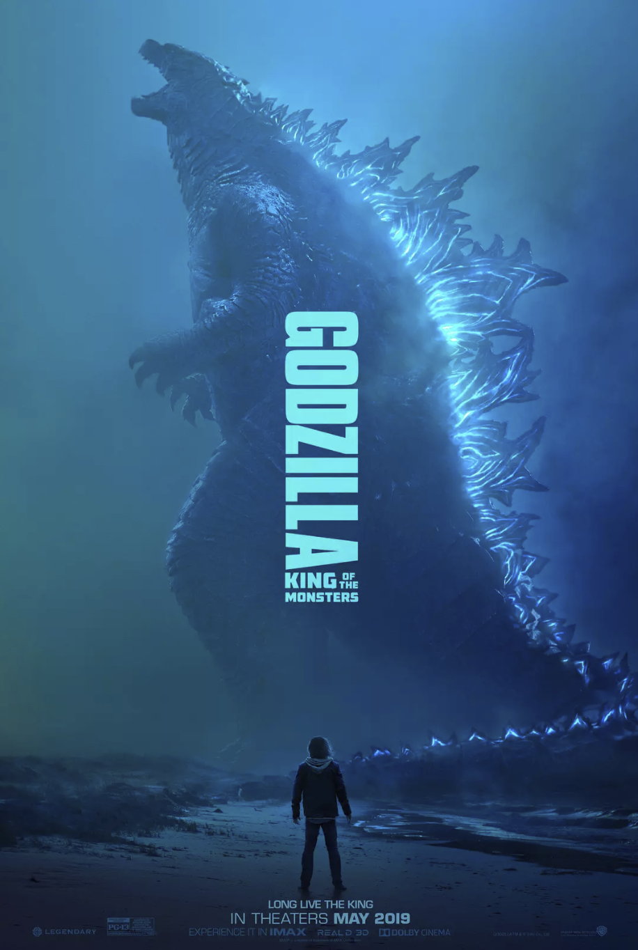 7.哥斯拉:怪兽之王 (godzilla: king of the monsters)