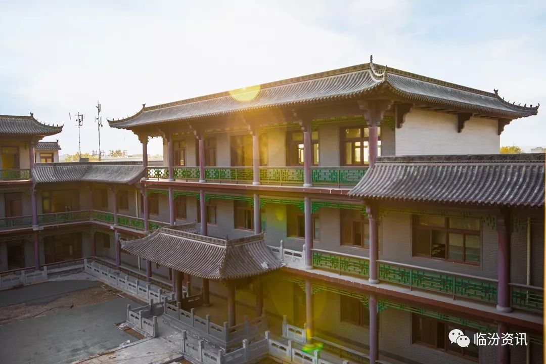 探秘临汾"白家大院",神秘"私宅"占地170亩.