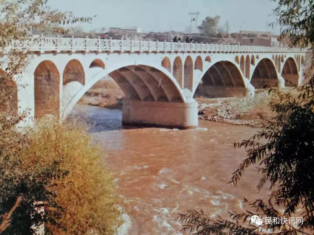 青海东大门民和40年的沧桑巨变城市建设篇