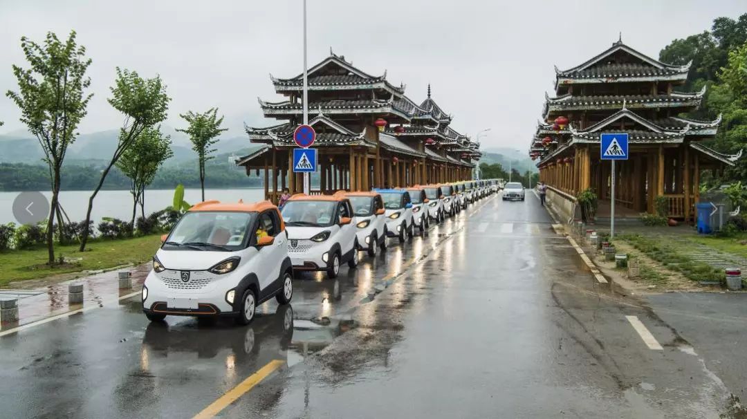 走进全国百佳乡村旅游目的环江村雷村屯