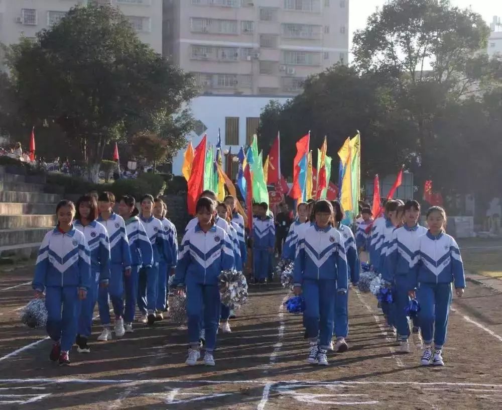 韶关市万豪英文中学●翁源县万豪儒林小学 2019年春季