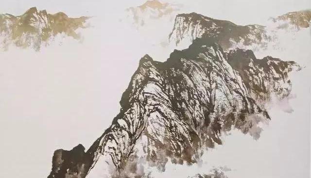 曾刚教你怎样画山石收藏起来慢慢学吧