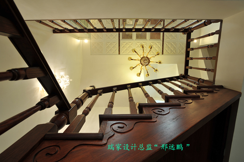 贵州贵阳室内设计师邢远鹏名师推荐《欧式装修风格》