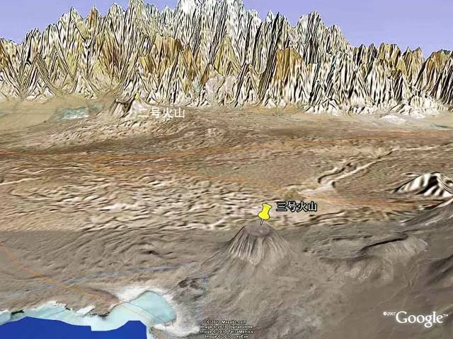 新疆阿什库勒火山群