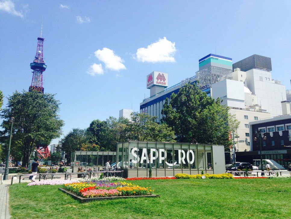 日本 札幌-机票便宜60…从啤酒的圣地到秀丽的风景