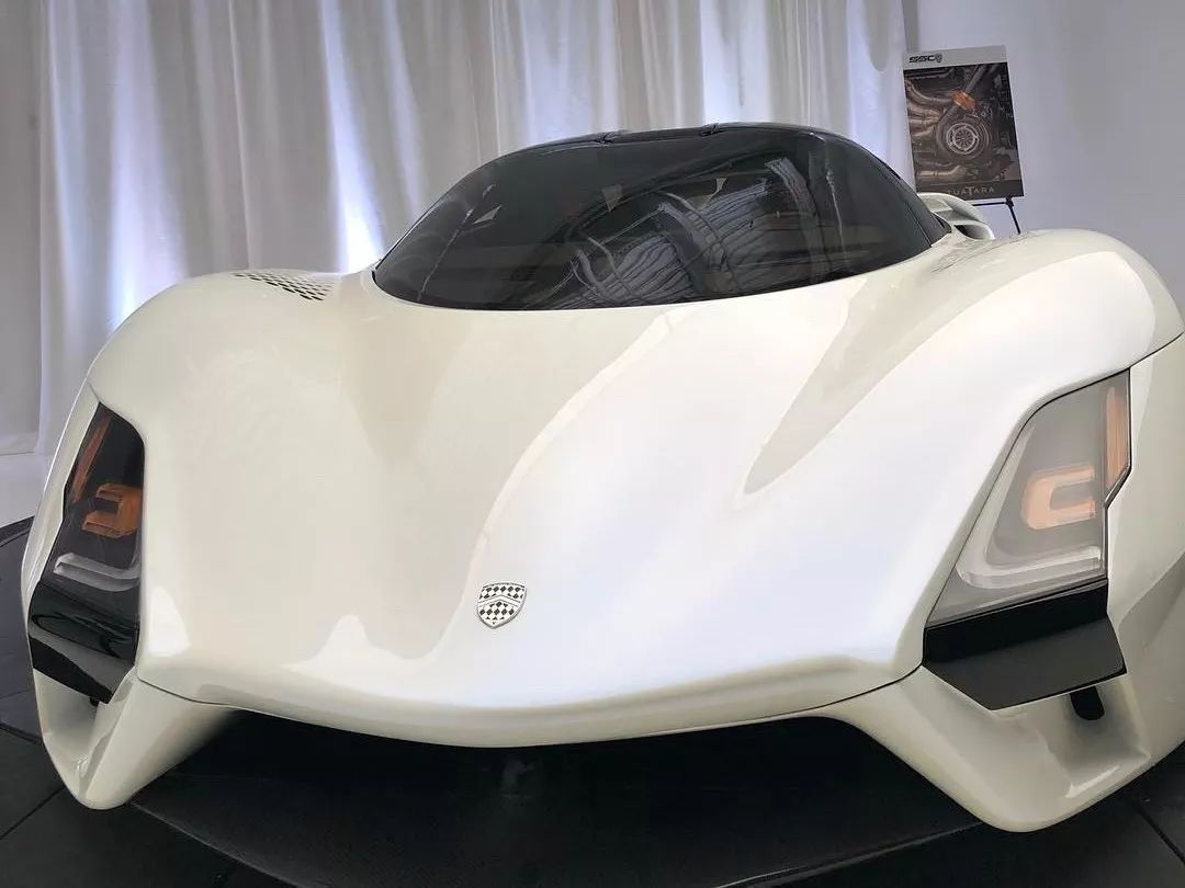 SSC Tuatara西尔贝跑车3D模型模型-赛车/跑车模型库-3ds Max(.max)模型下载-cg模型网