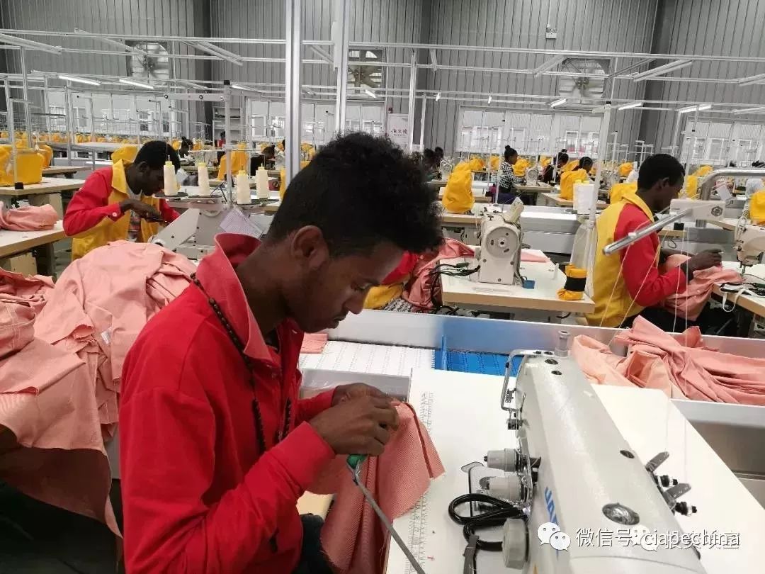 非洲54国,为何埃塞成中国代工厂首选?