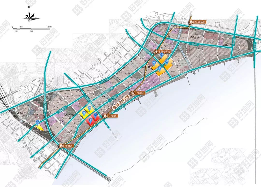 好地专稿:杭州钱江新城2.0时代,将有什么不一样?_建设