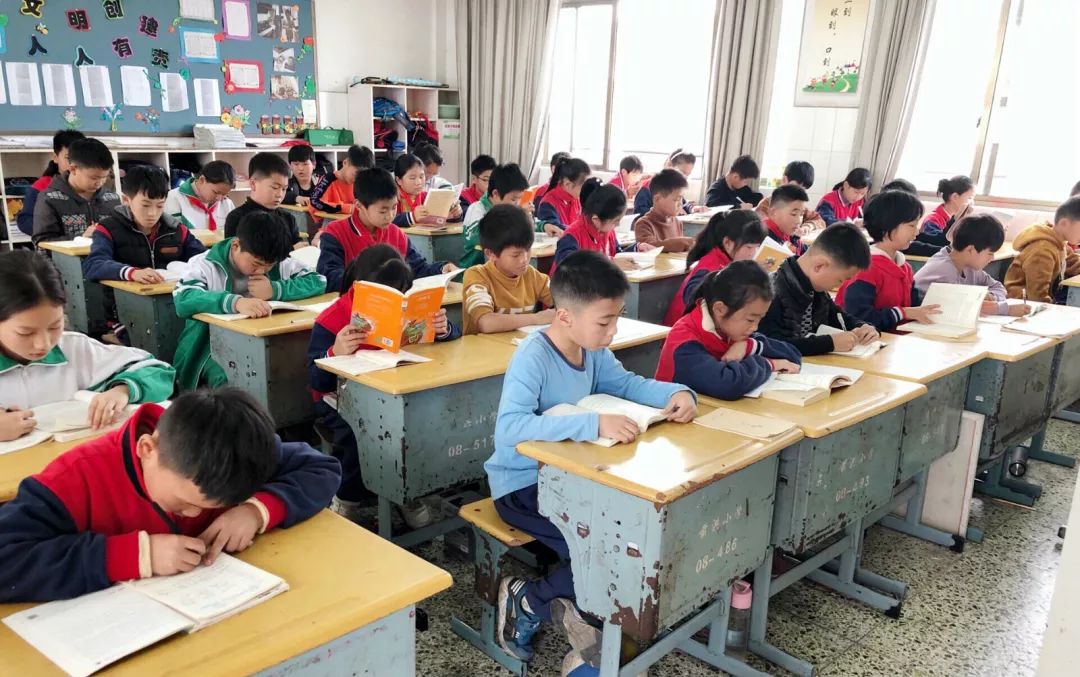 义乌教师读书人物"每日一星:前洪小学 冯念旮