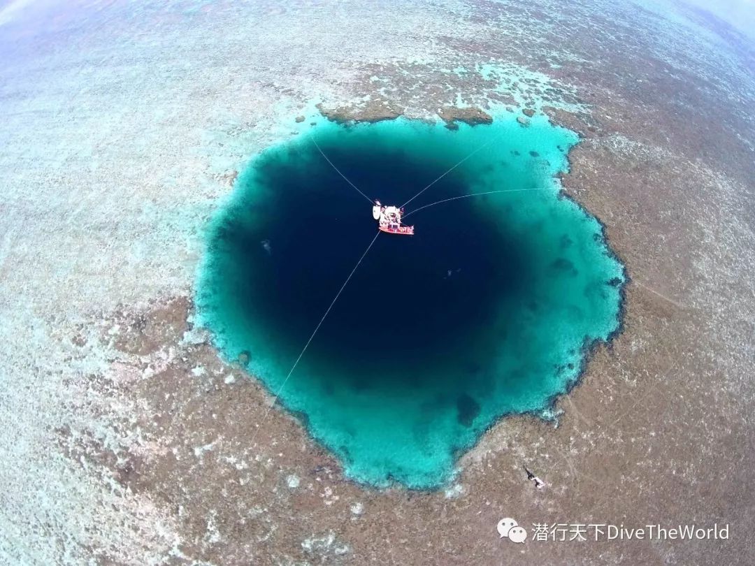 西沙永乐龙洞