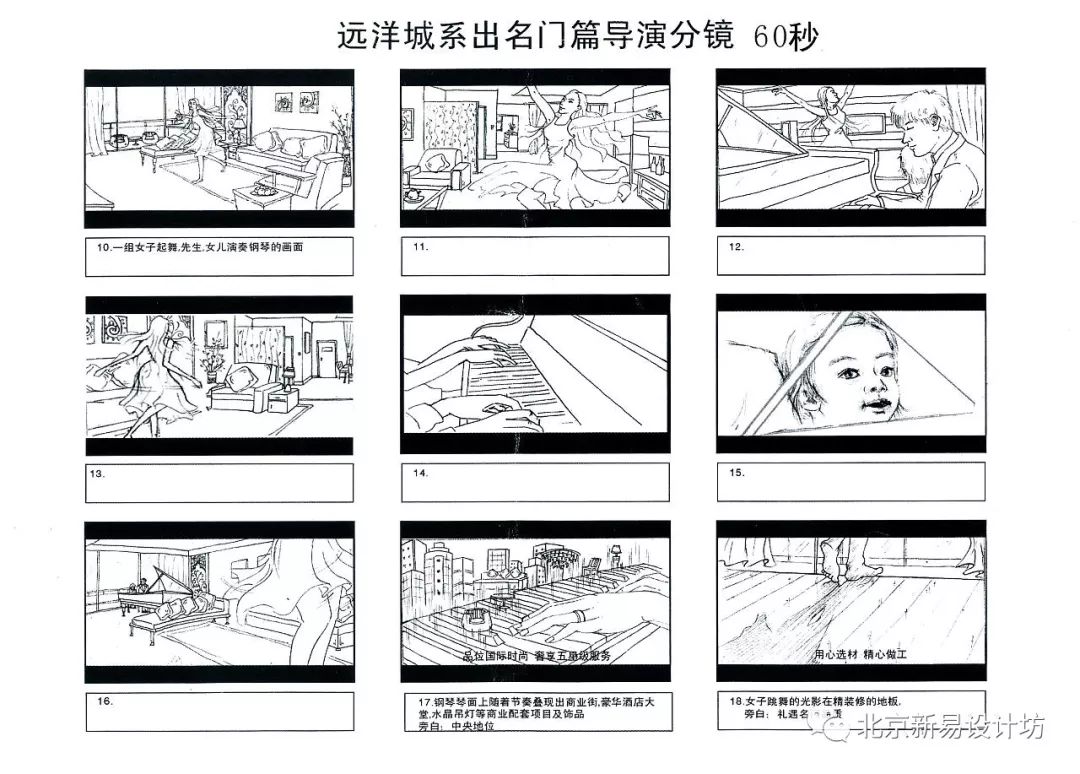 【考研保命秘籍2】故事版的框架到底怎么画!storyboard