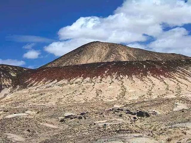 新疆阿什库勒火山群