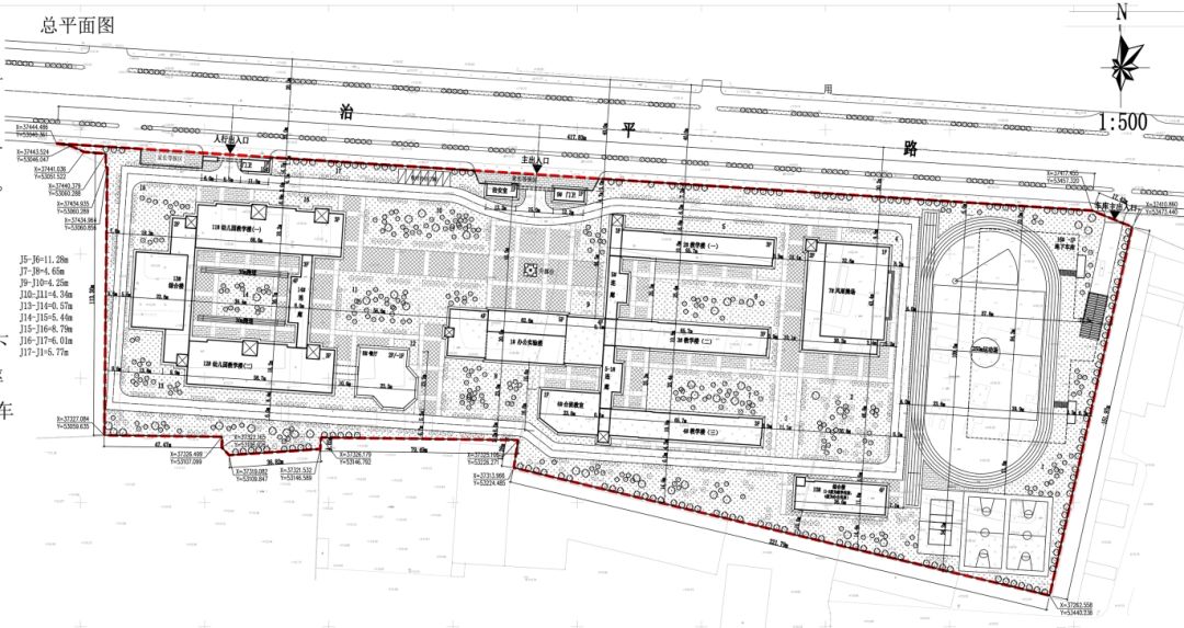 兴庆区将新建一所小学幼儿园规划方案正在公示中