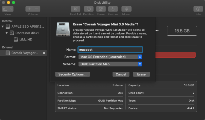 教您如何從USB驅動安裝macOS 科技 第2張