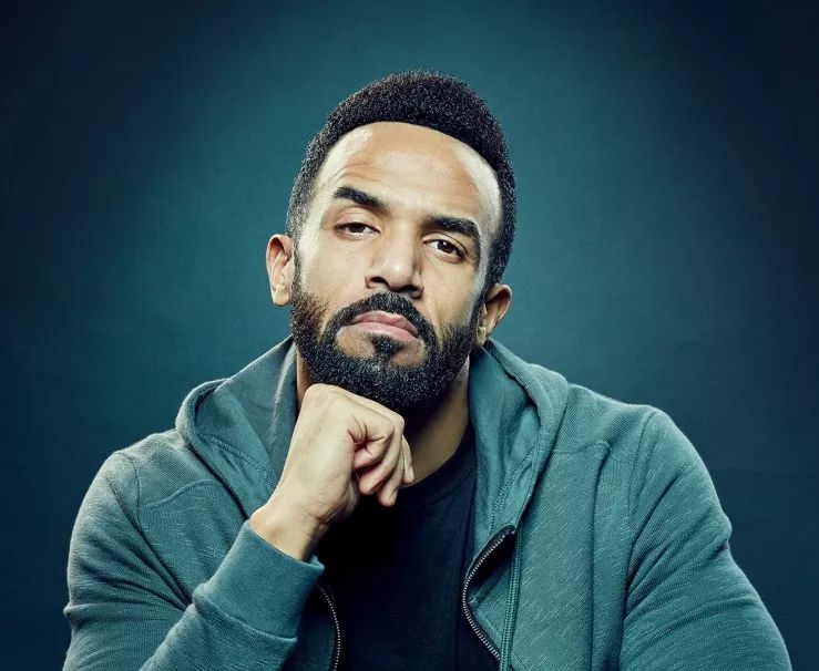 英国转音之王craig david——没有转音的r&b是没有"灵魂"的.