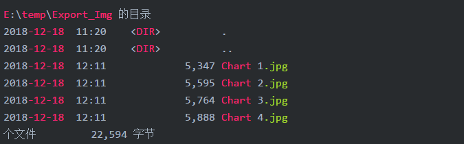 使用python代碼將excel中的圖表導出為圖片 科技 第8張