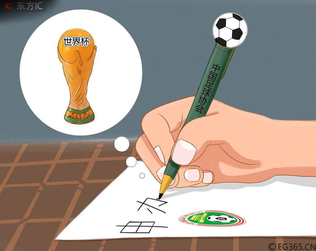 国务院文件:支持引进世界杯,要遏制职业联赛非